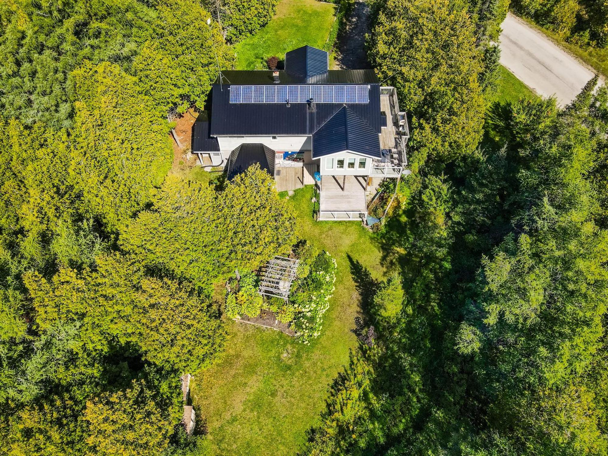 Kayak Cove - Tobermory Villa Dış mekan fotoğraf