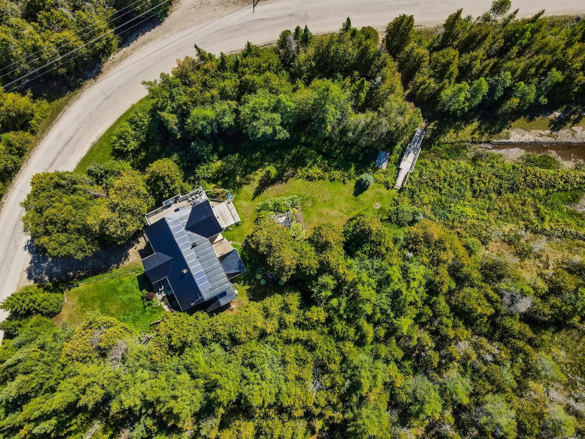 Kayak Cove - Tobermory Villa Dış mekan fotoğraf