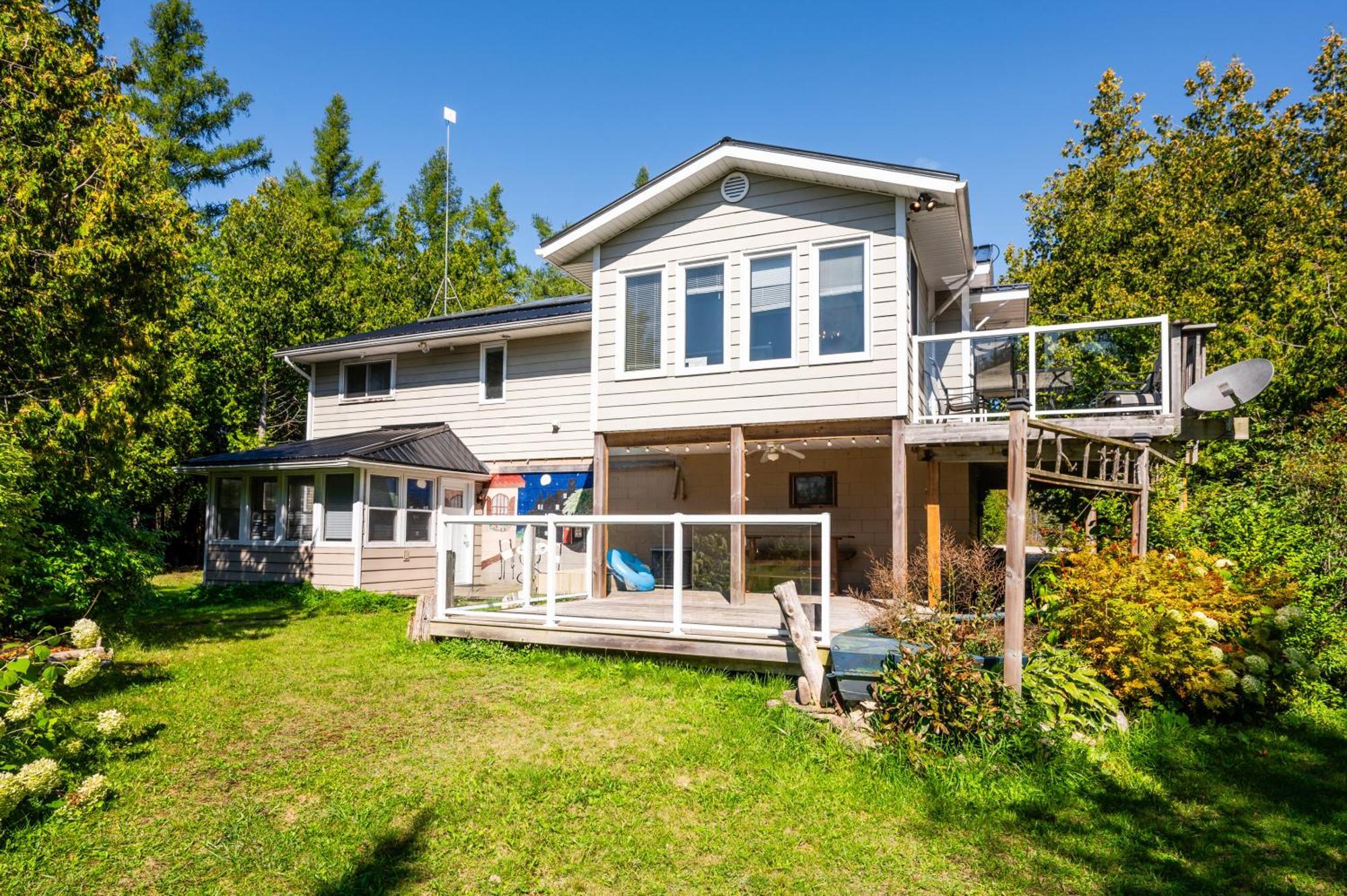 Kayak Cove - Tobermory Villa Dış mekan fotoğraf